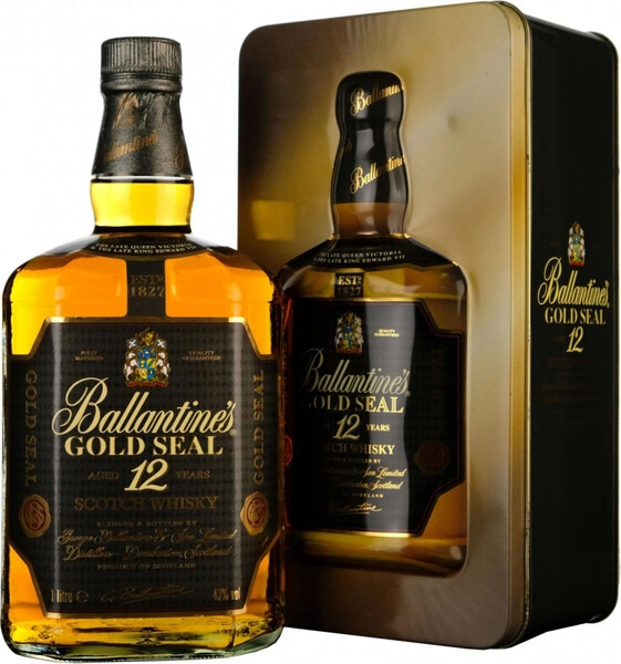 Виски Ballantine's 