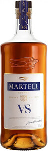 Коньяк Martell VS Single Distillery, 1 л