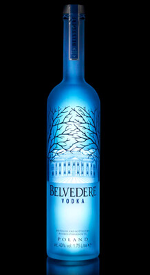 Belvedere Vodka - 1.75 L bottle