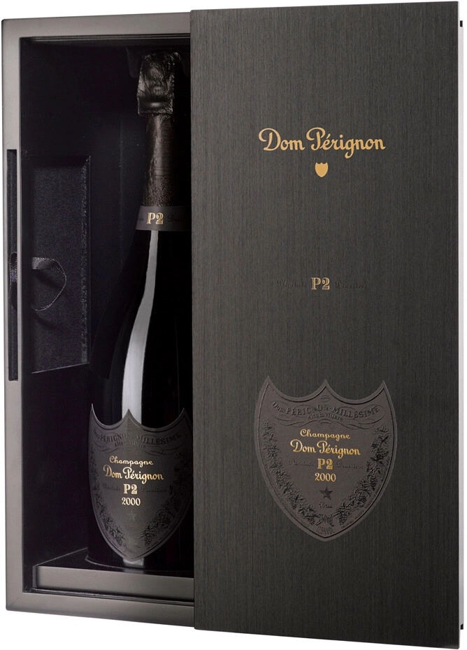 Champagne Dom Perignon P2, 2000, gift box, 750 ml Dom Perignon P2
