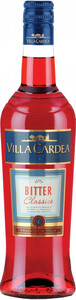 Villa Cardea Bitter, 0.7 л