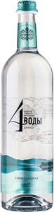 Abrau-Durso, 4 Waters Sparkling, Glass, 0.75 L