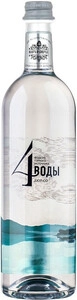 Abrau-Durso, 4 Waters Still, Glass, 0.75 L