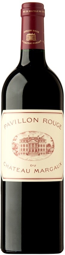 Wine Pavillon Rouge Du Chateau Margaux AOC, 2015, 750 ml Pavillon
