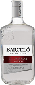 Ron Barcelo, Blanco Anejado, 0.5 L