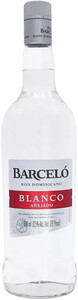 Ron Barcelo, Blanco Anejado, 1 L