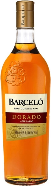 Barcelo dorado anejado. Barcelo dorado anejado