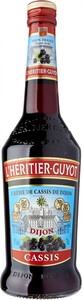 LHeritier-Guyot, Creme de Cassis de Dijon, 0.7 л
