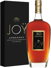 Joy XO Premium, Bas-Armagnac AOC, gift box, 0.7 L
