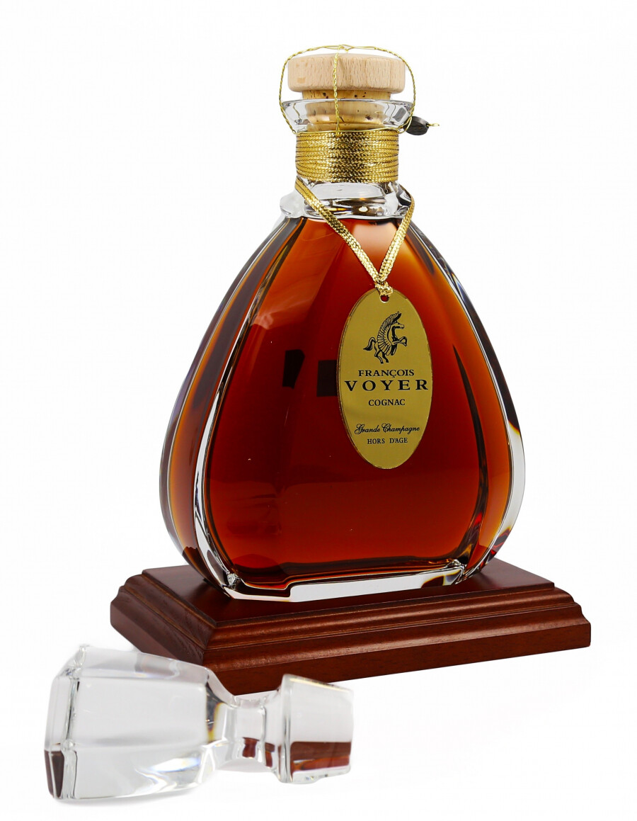 François Voyer Hors D'age Grande Champagne Cognac - 700 ml