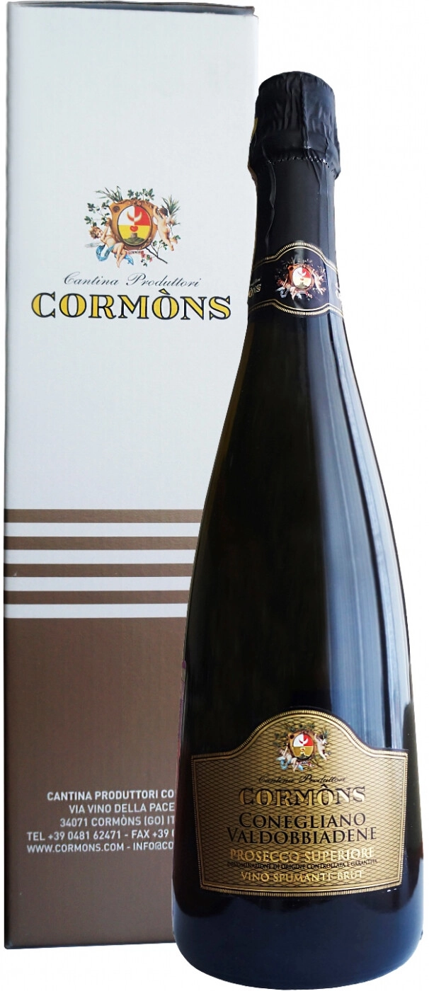 Prosecco Brut Doc – Cantina Produttori