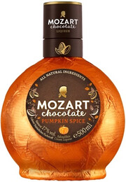 Mozart Chocolate Cream Pumpkin Spice, 0.5 L