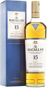 Macallan, Triple Cask Matured 15 Years Old, gift box, 0.7 л