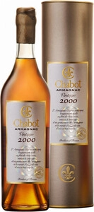 Chabot, 2000, gift tube, 0.7 L
