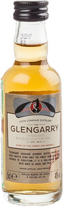 Виски Glengarry Blended, 50 мл