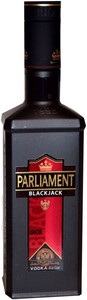 Geom Ltd, Parliament BlackJack, 0.7 L