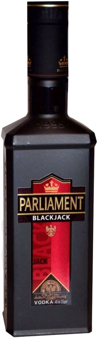 Black Jack Vodka