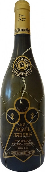 Вино белое сухое «Ле Солей Нантэ», 0.75 л — купить по цене 2480