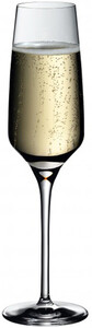 WMF, Divine Champagne Flute, Set of 6 pcs, 0.188 л