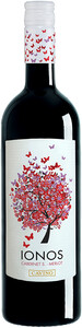 Вино Cavino, Ionos Red
