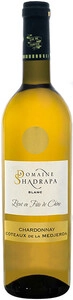 Domaine Shadrapa, Chardonnay, 2013