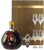 Remy Martin, Louis XIII, gift box, 3 л