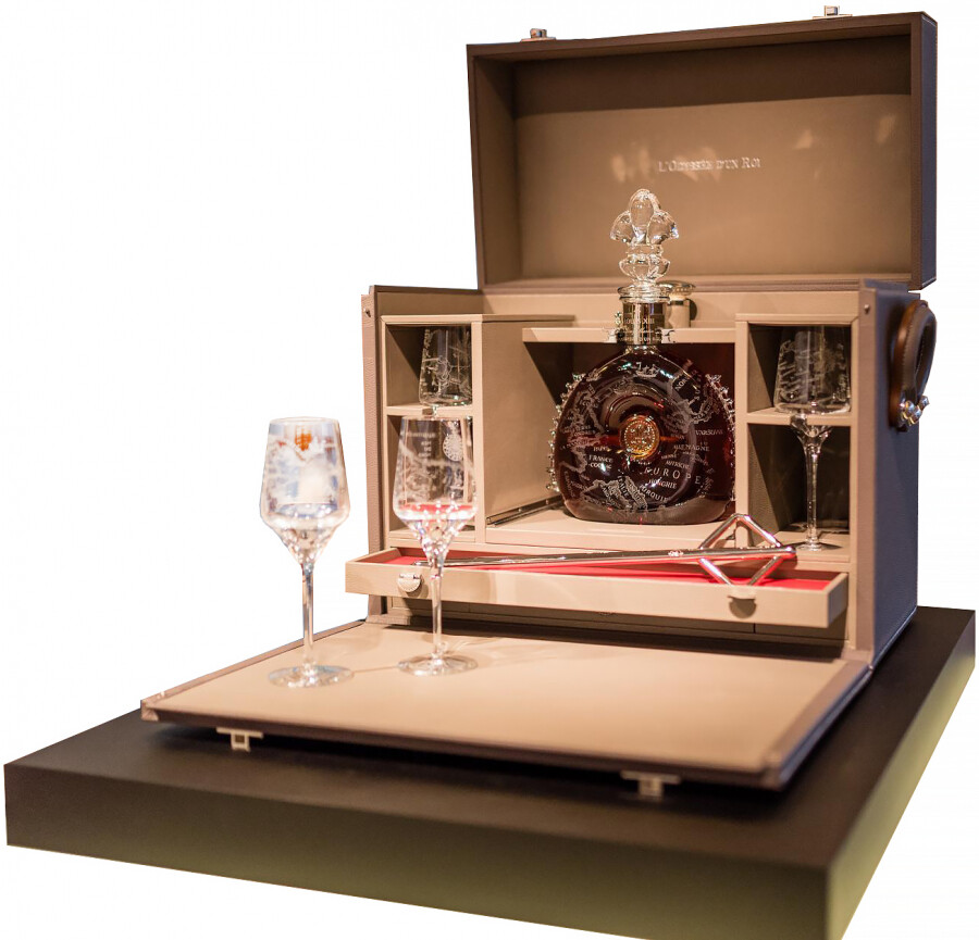Remy Martin Louis XIII - 0.70 liters in a gift box