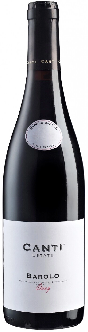 Canti Barolo D.O.C.G. Premium Estate Piedmont 75Cl Canti Barolo D.O.C.G. Premium Estate Piedmont 75Cl