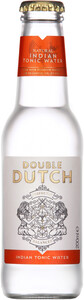 Double Dutch Indian Tonic Water, 200 ml