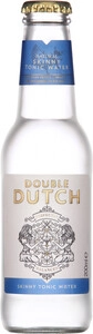 Double Dutch Skinny Tonic Water, 200 мл