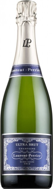 In the photo image Laurent-Perrier Ultra Brut, 0.75 L