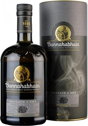 Bunnahabhain, Toiteach A Dha, in tube, 0.7 L