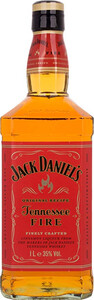 Jack Daniels, Tennessee Fire, 1 л