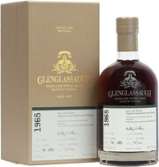 Glenglassaugh, Rare Cask Releases 50 Years (cask #3510), 1965, gift box, 0.7 L