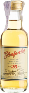 Glenfarclas 25 years, 50 мл