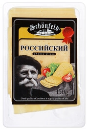 Schonfeld, Rossiyskiy, sliced, 150 g