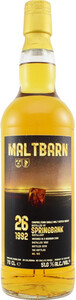 Maltbarn, Springbank 26 Years Old, 1992, 0.7 L
