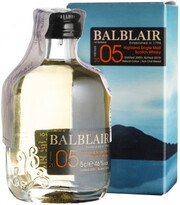 Whisky by Brand Balblair