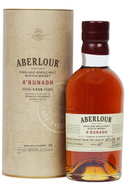 Aberlour Abunadh, Batch 60, gift box, 0.7 л