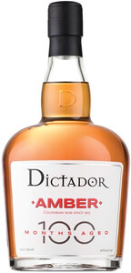 Dictador Amber, 0.7 л