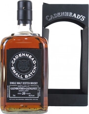 Cadenhead, Glenrothes 20 Years Old, 1997, gift box, 0.7 L