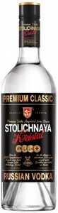 Kristall, Stolichnaya, black label, 0.5 L
