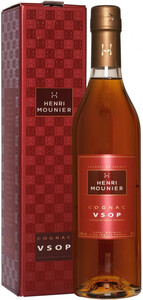 Henri Mounier V.S.O.P., gift box, 0.5 л