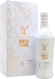 Glenfiddich, Winter Storm 21 Years Old, gift box, 0.7 л