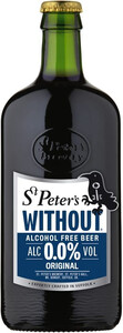 St. Peters, Without Original Non Alcoholic, 0.5 L