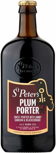St. Peters, Plum Porter, 0.5 L