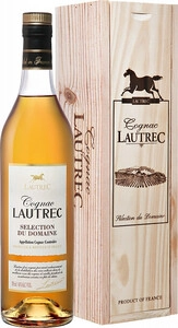 Lautrec Selection du Domain, wooden box, 0.7 л