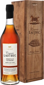 Lautrec Heritage Supreme, wooden box, 0.7 л