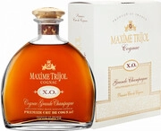 Maxime Trijol XO Grande Champagne, gift box, 0.7 л