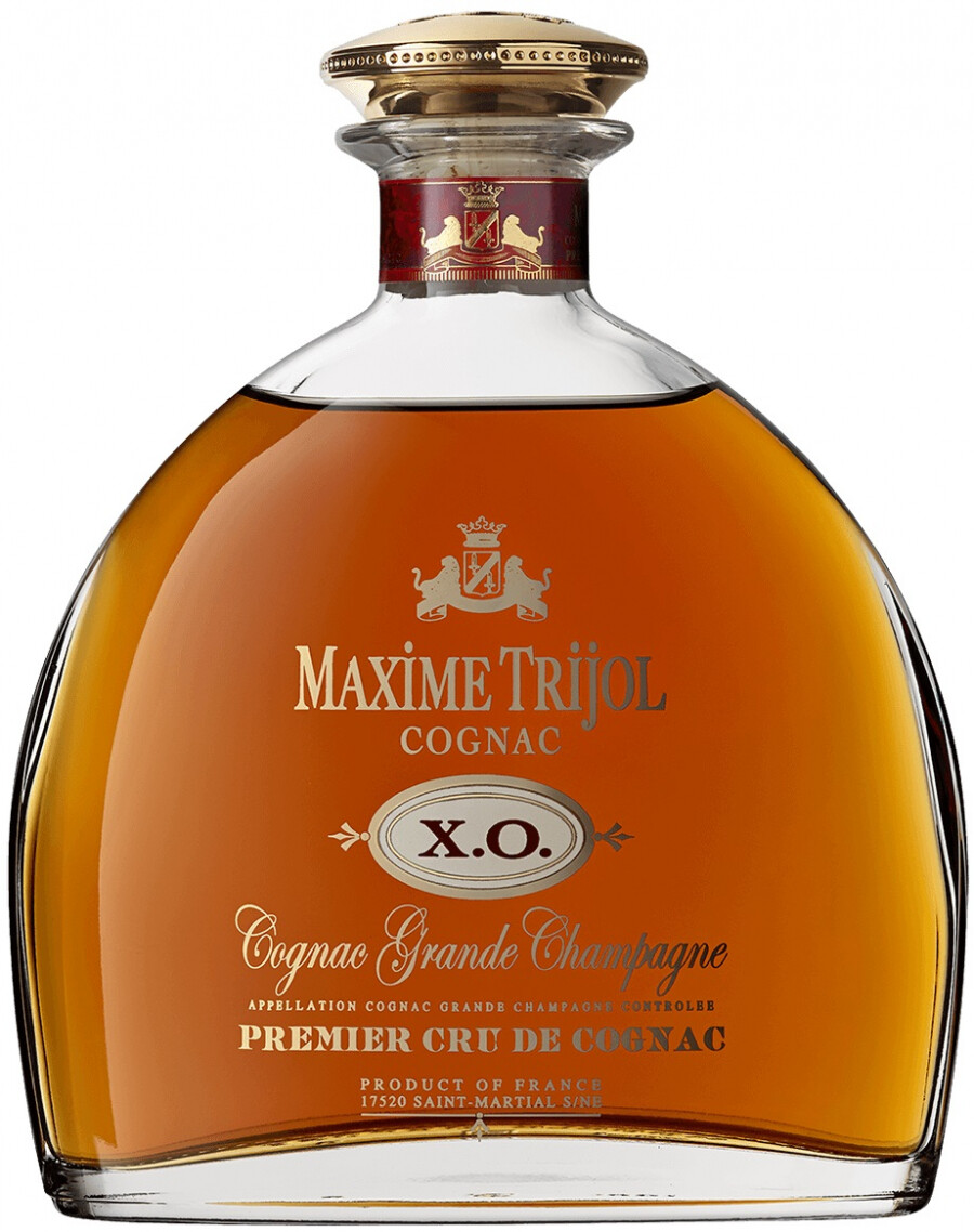 Champagne xo cognac. Maxime Trijol Cognac. Коньяк Гранд шампань Хо.